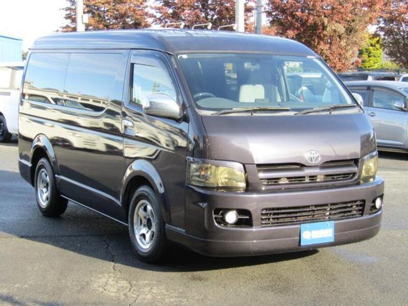 HIACE WAGON