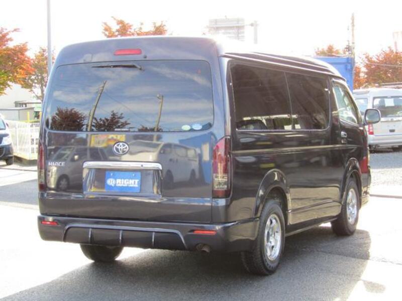 HIACE WAGON