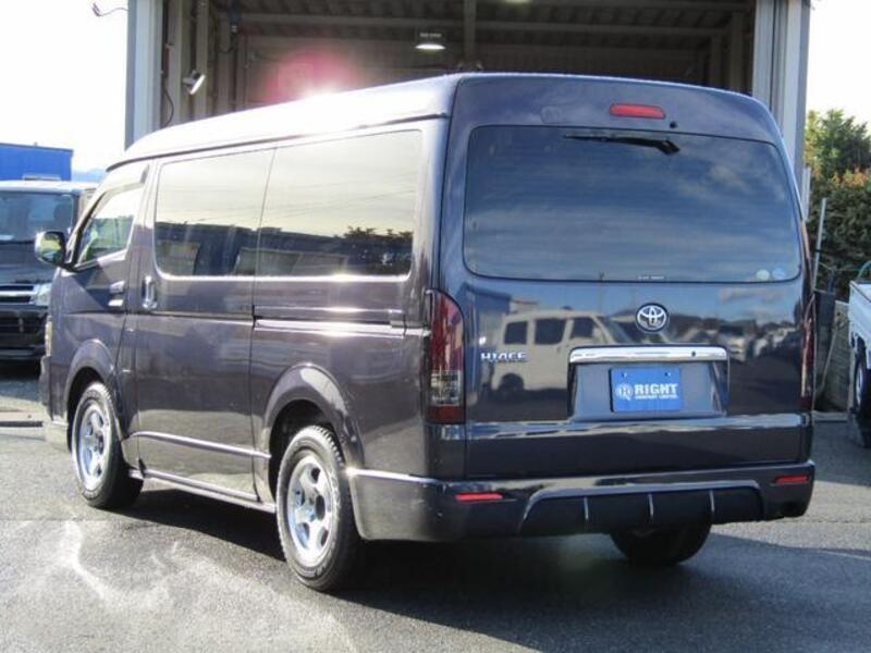 HIACE WAGON