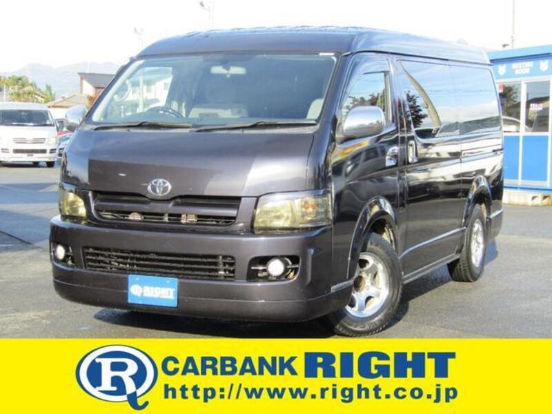 TOYOTA HIACE WAGON