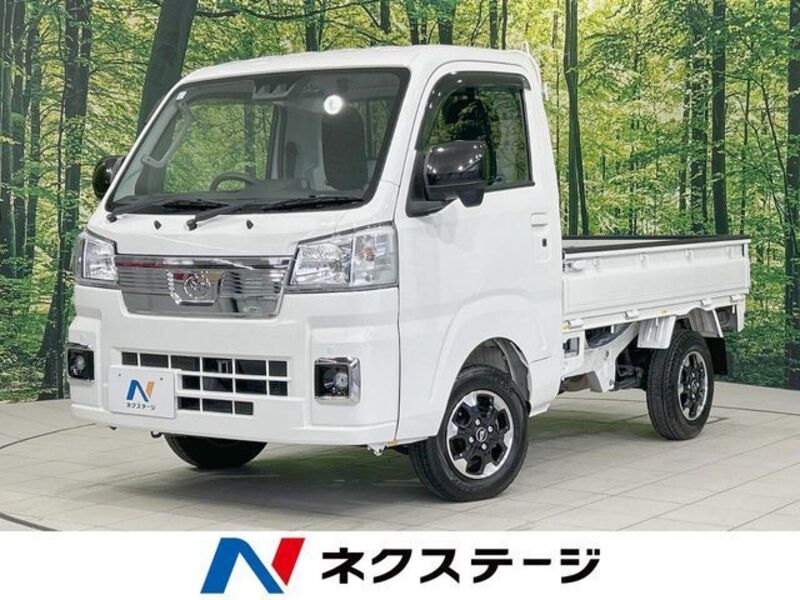DAIHATSU HIJET TRUCK