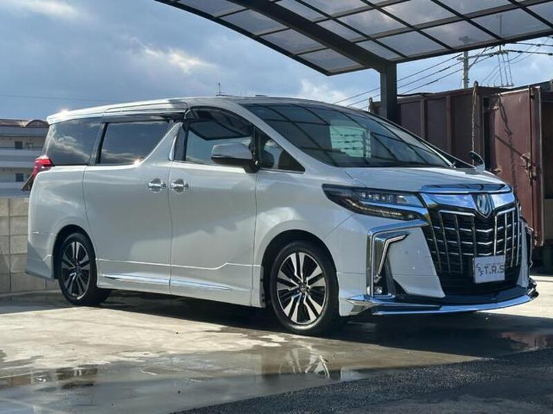 ALPHARD