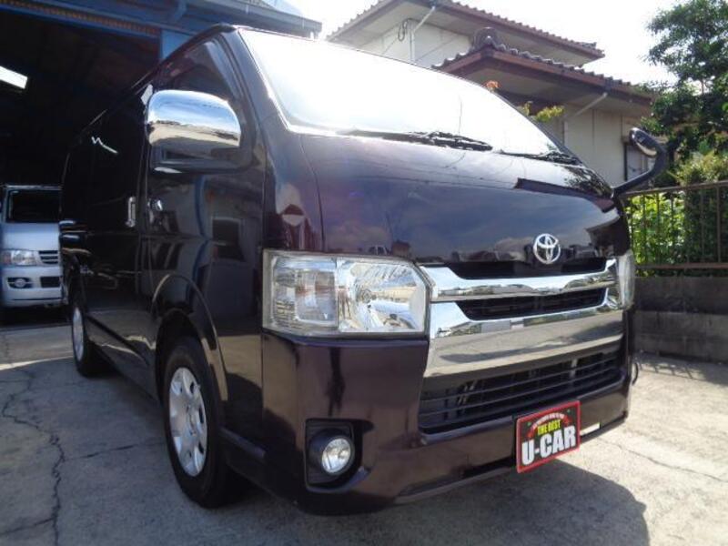 HIACE VAN
