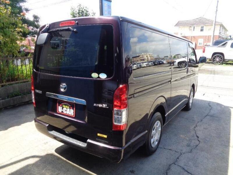 HIACE VAN