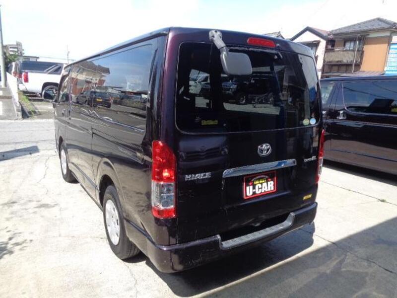 HIACE VAN