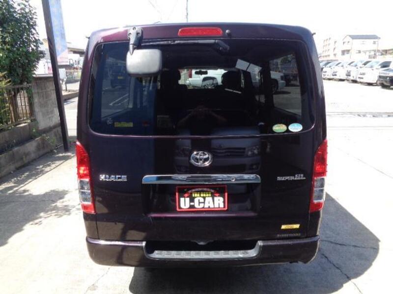 HIACE VAN