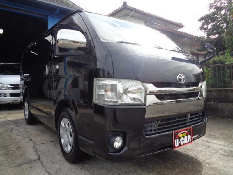 HIACE VAN
