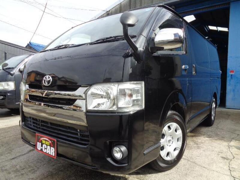 HIACE VAN-0