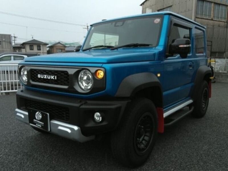 SUZUKI JIMNY SIERRA