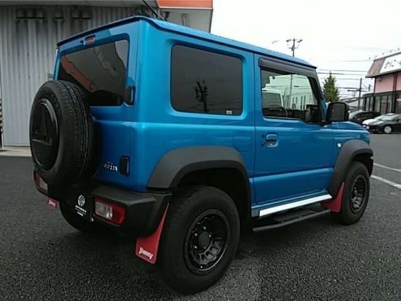 JIMNY SIERRA