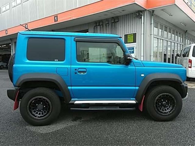 JIMNY SIERRA