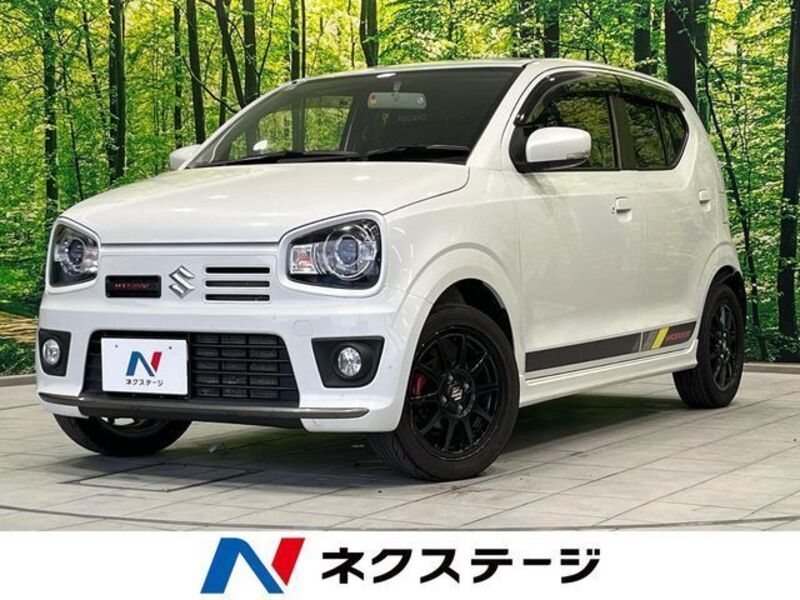 SUZUKI ALTO WORKS