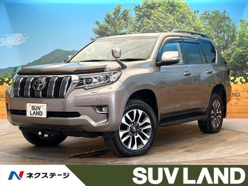 LAND CRUISER PRADO-0