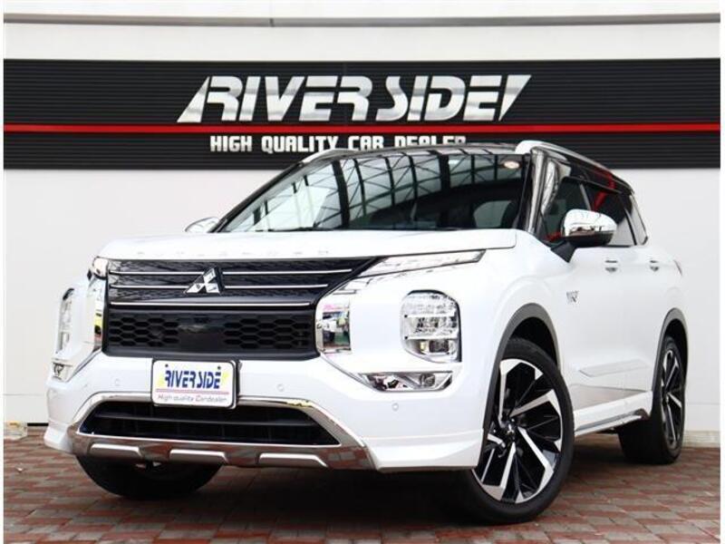 MITSUBISHI OUTLANDER PHEV