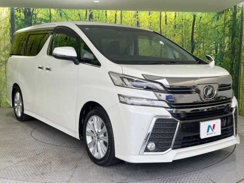 VELLFIRE