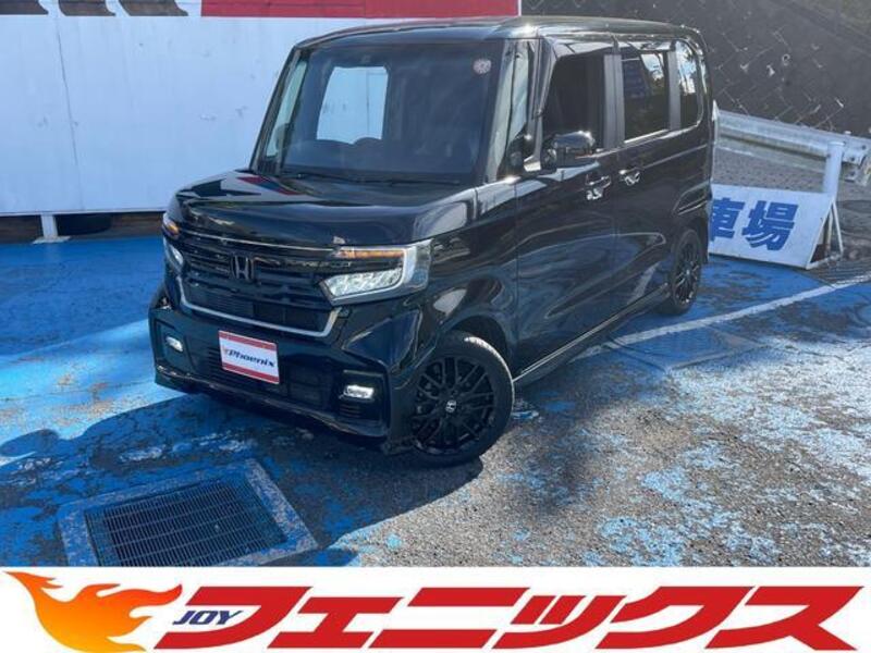 HONDA N BOX CUSTOM