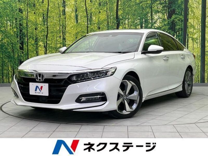 HONDA ACCORD HYBRID