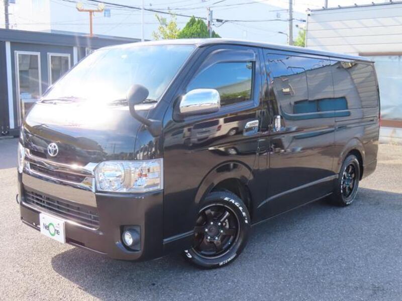 HIACE VAN