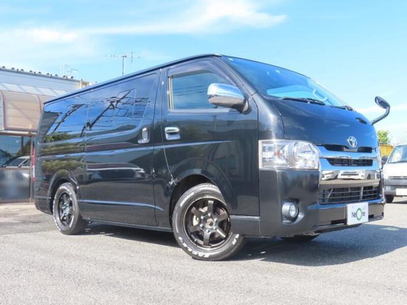HIACE VAN