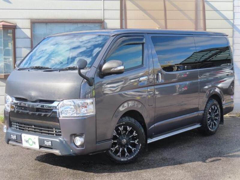 HIACE VAN