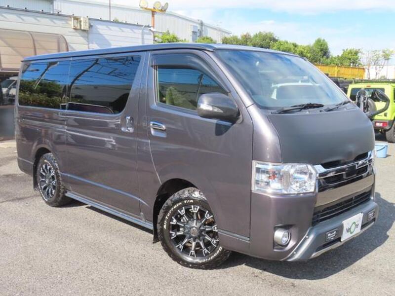 HIACE VAN