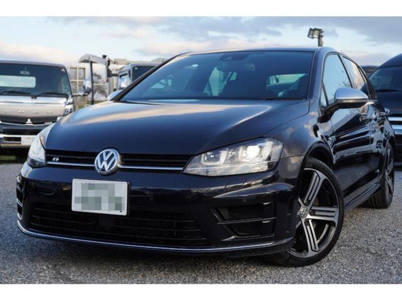 GOLF R