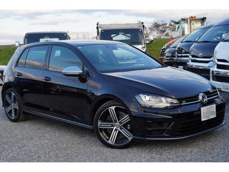 GOLF R