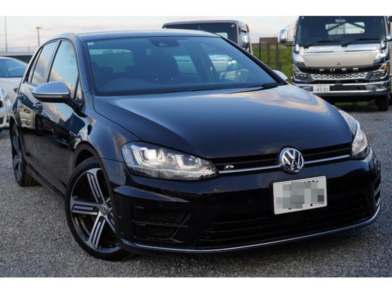 GOLF R