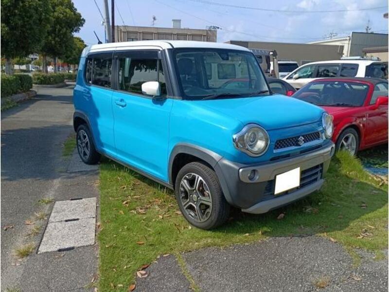SUZUKI HUSTLER
