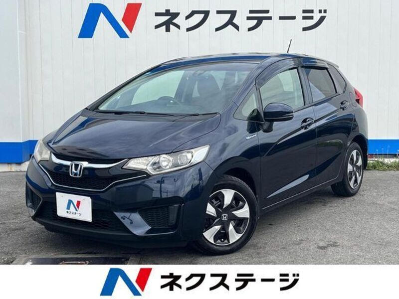 HONDA FIT HYBRID