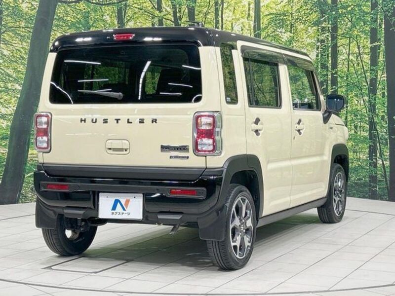 HUSTLER