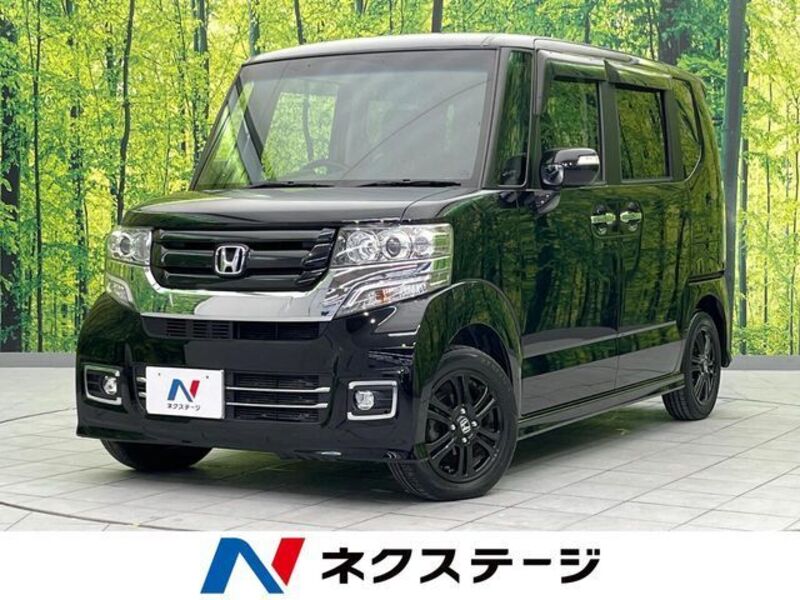 HONDA N BOX CUSTOM