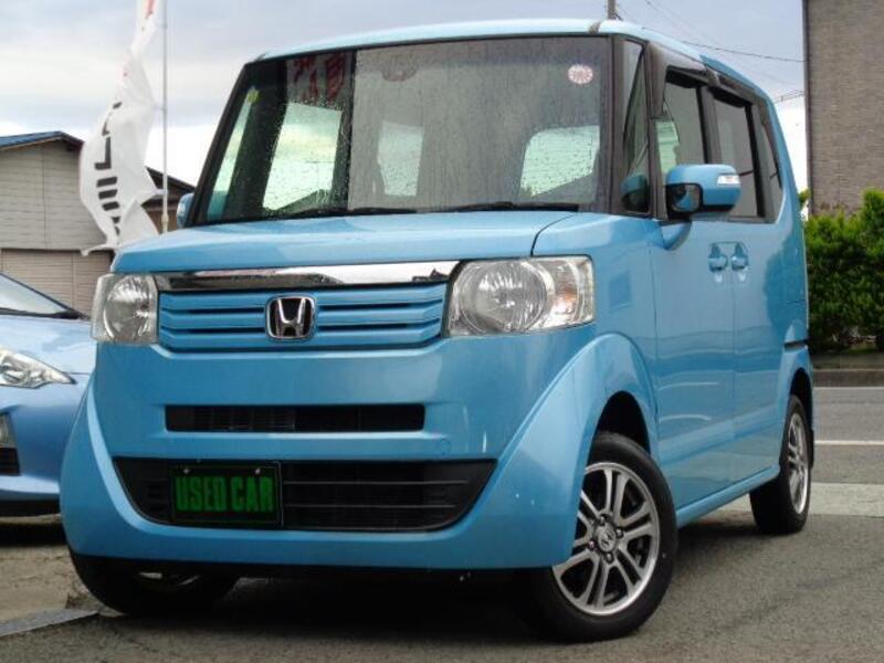 HONDA N BOX