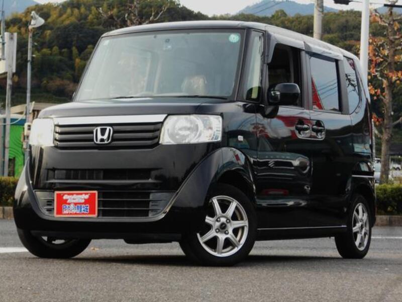 HONDA N BOX
