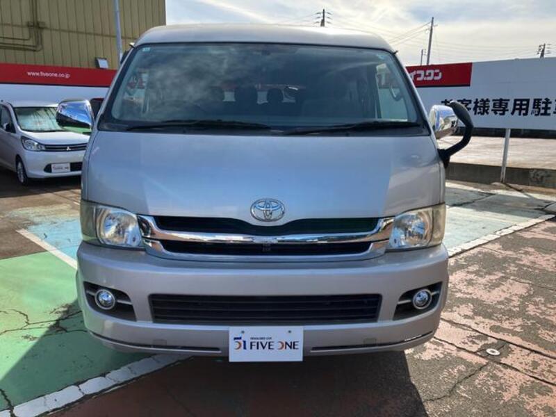 HIACE WAGON