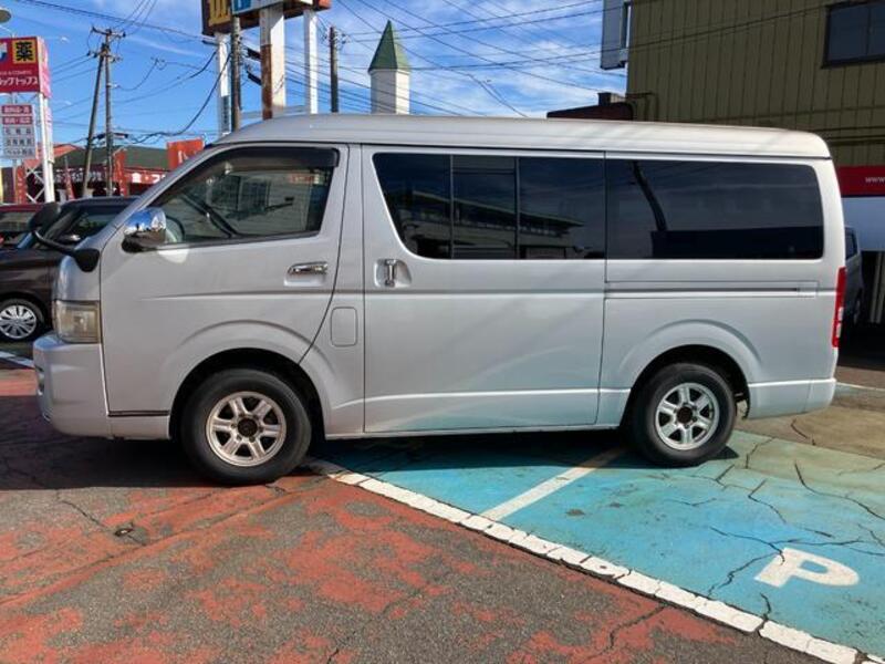 HIACE WAGON