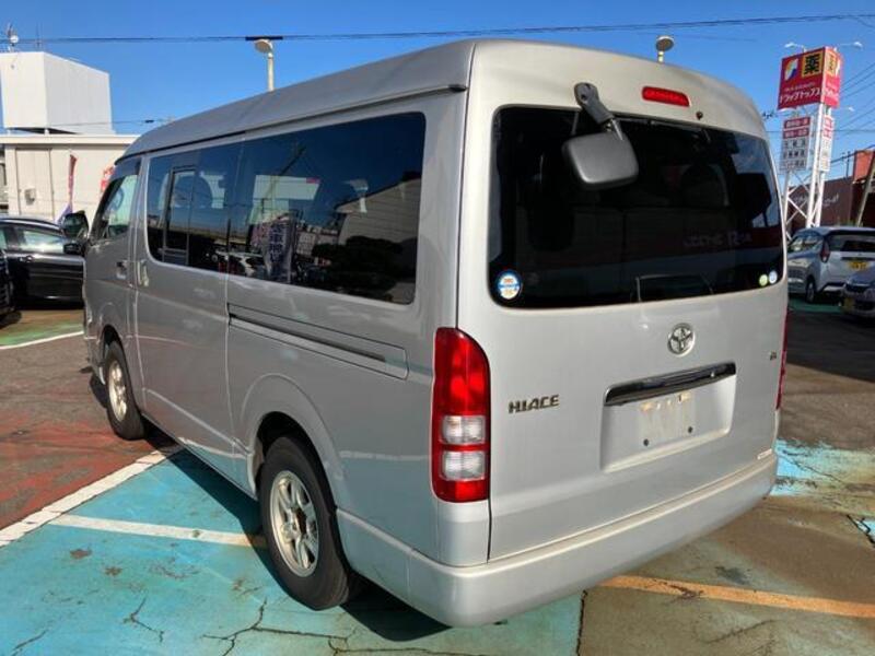 HIACE WAGON