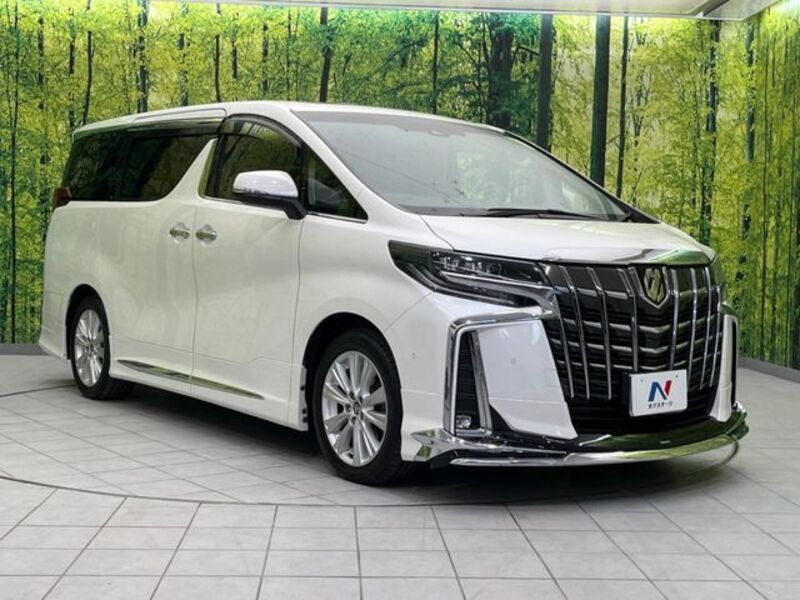 ALPHARD