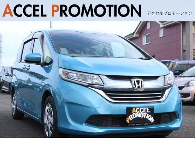 HONDA FREED HYBRID