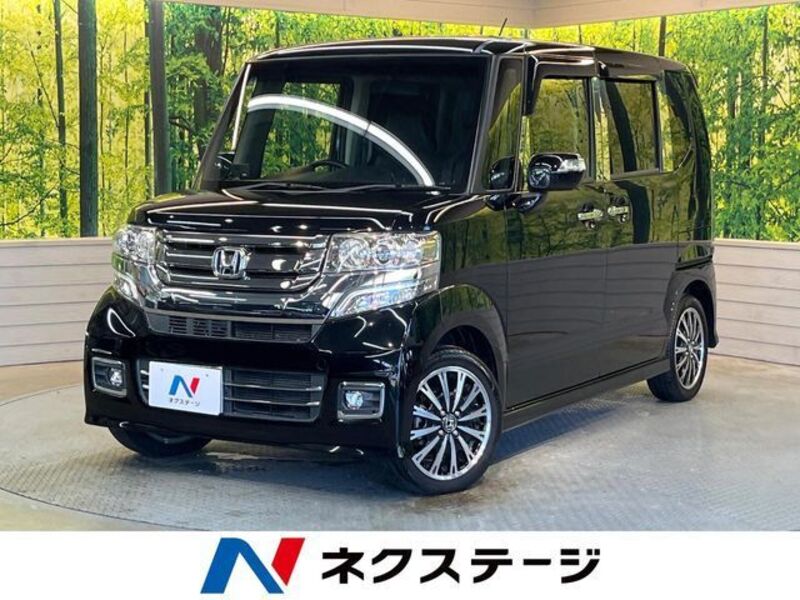 HONDA N BOX CUSTOM