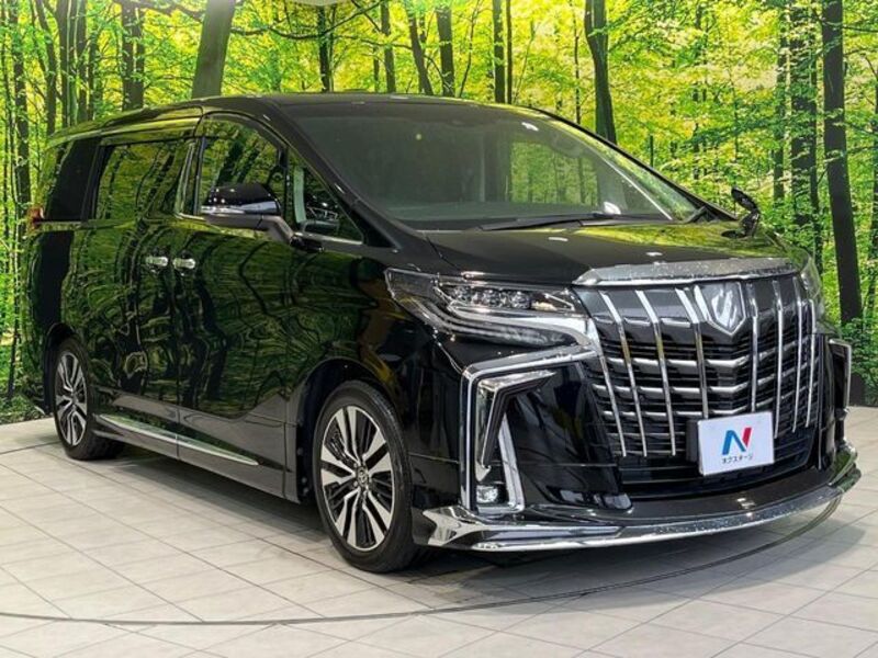 ALPHARD