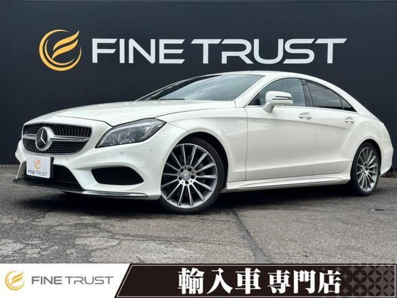 MERCEDES-BENZ CLS-CLASS