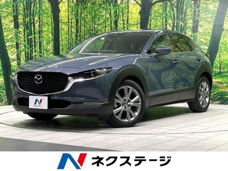 MAZDA CX-30