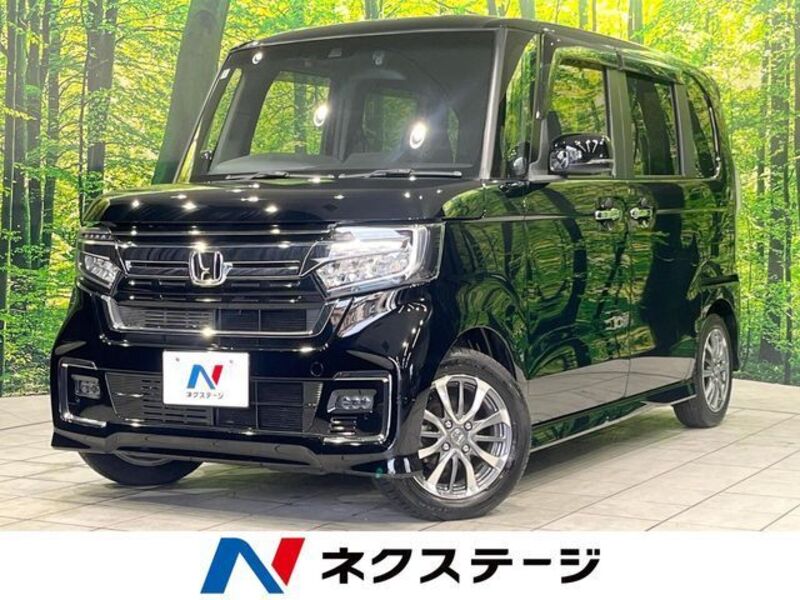 HONDA N BOX CUSTOM