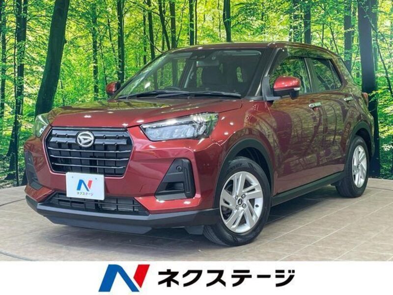 DAIHATSU ROCKY