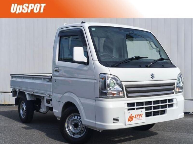 SUZUKI CARRY TRUCK