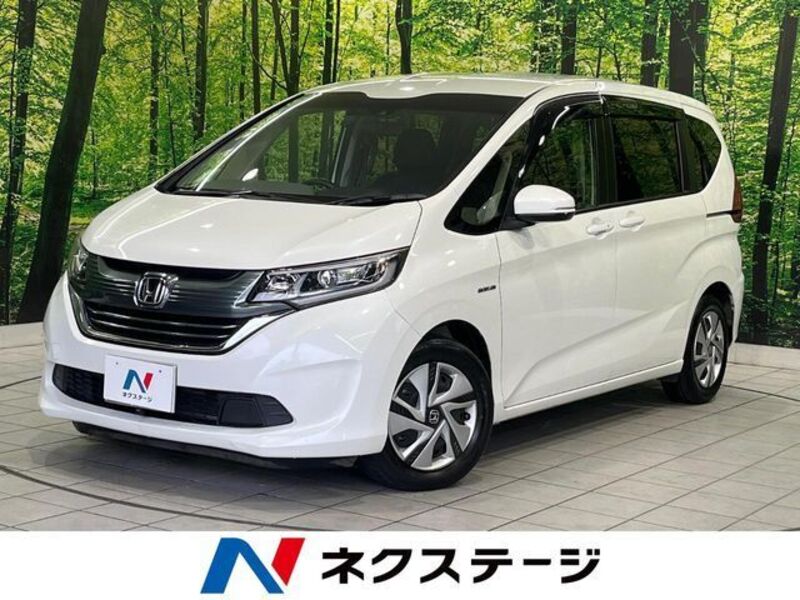 HONDA FREED HYBRID
