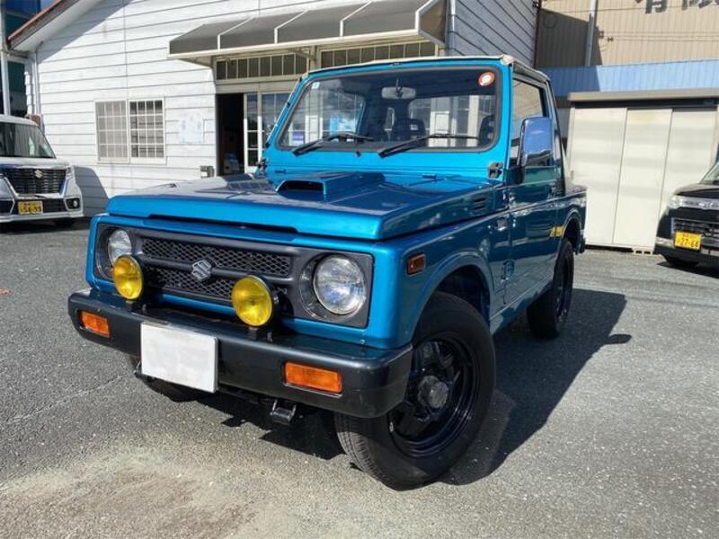 SUZUKI JIMNY