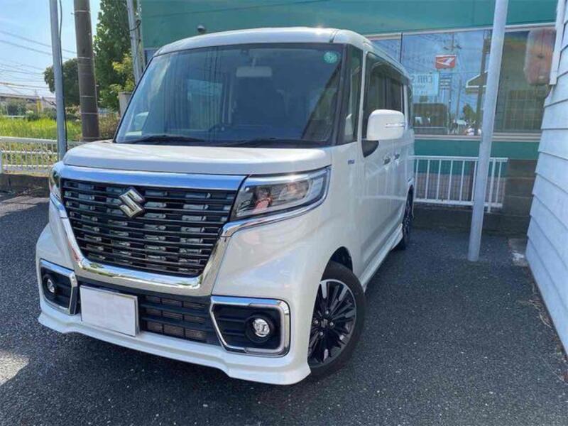 SUZUKI SPACIA CUSTOM