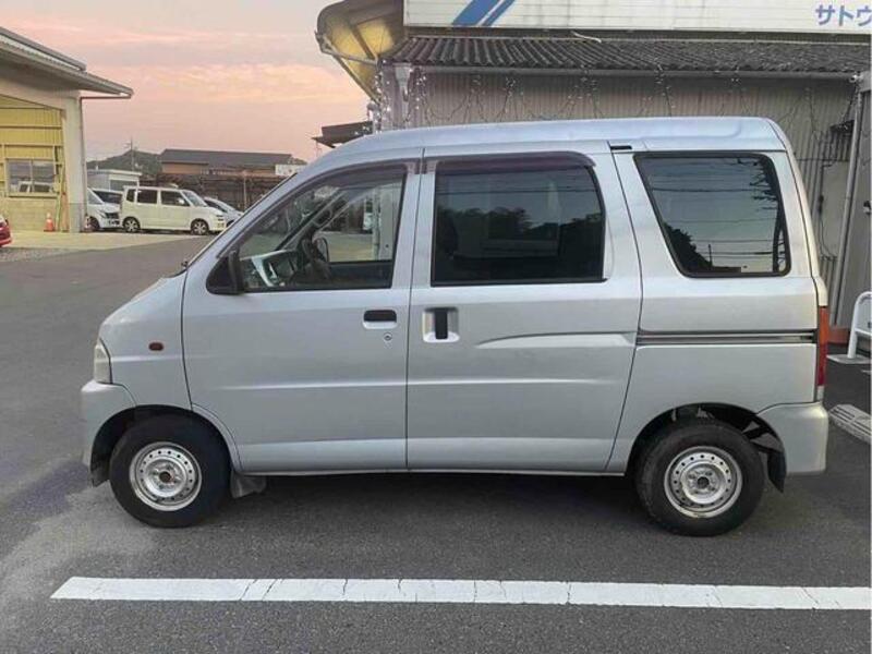 HIJET CARGO